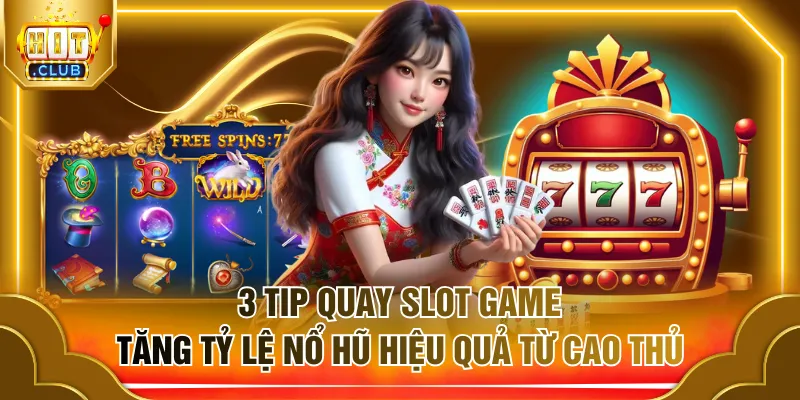 tip quay slot game