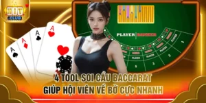Tool soi cầu Baccarat