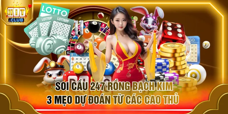 Soi cầu 247 Rồng Bạch Kim
