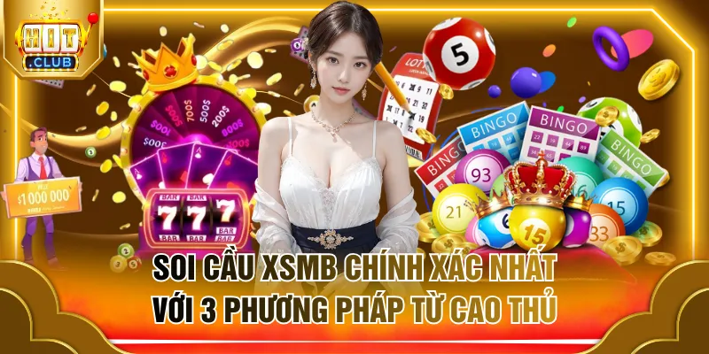 Soi cầu XSMB